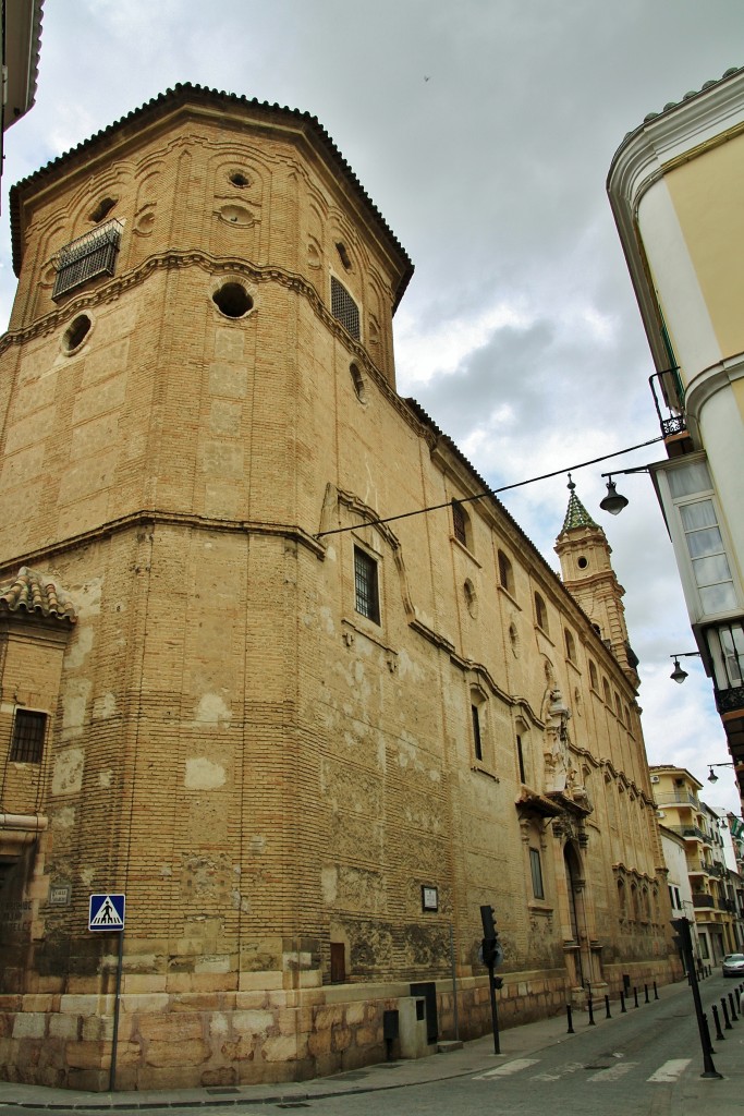 Foto: Vista de la ciudad - Antequera (Málaga), España