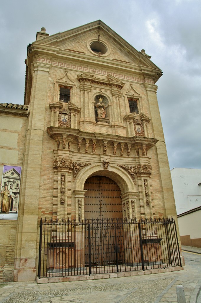 Foto: Carmelitas - Antequera (Málaga), España