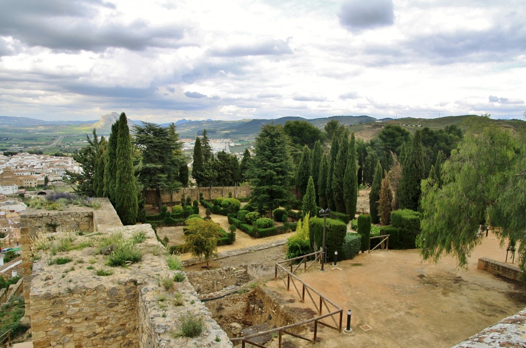 Foto: Alcazaba - Antequera (Málaga), España