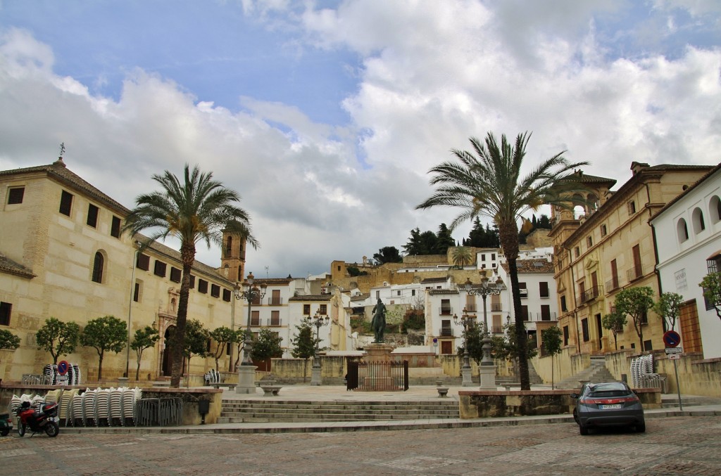 Foto: Plaza Coso Viejo - Antequera (Málaga), España