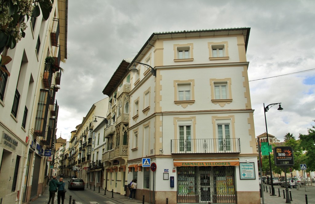 Foto: Vista de la ciudad - Antequera (Málaga), España