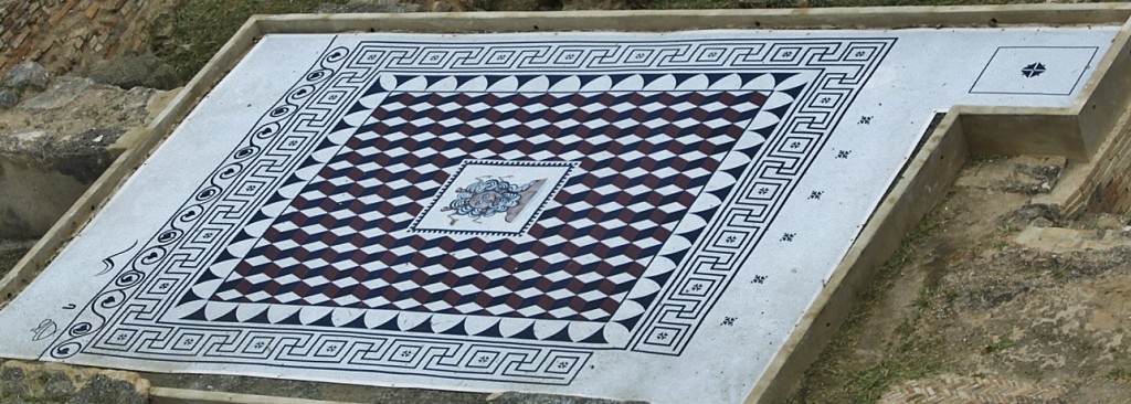 Foto: Mosaico - Antequera (Málaga), España