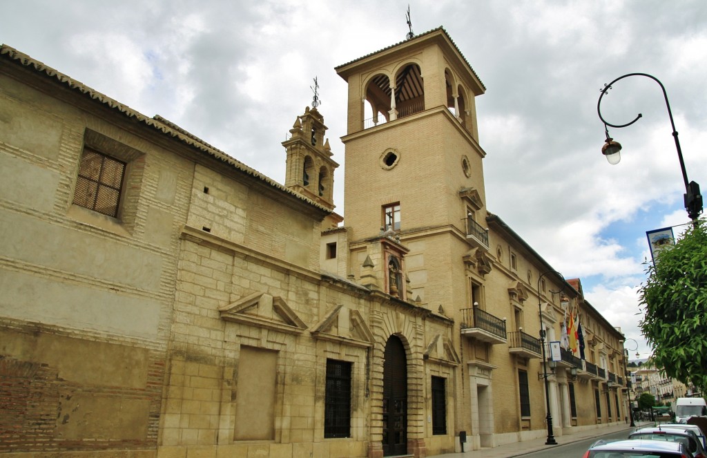Foto: Vista de la ciudad - Antequera (Málaga), España