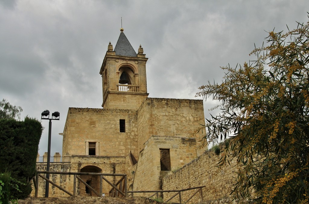 Foto: Alcazaba - Antequera (Málaga), España