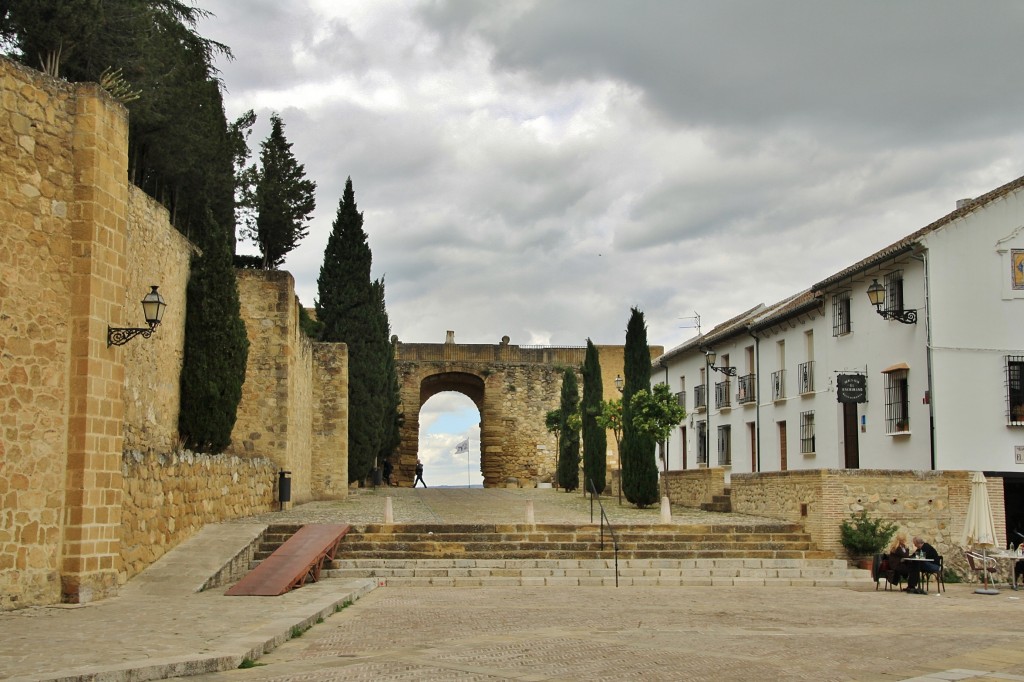 Foto: Alcazaba - Antequera (Málaga), España