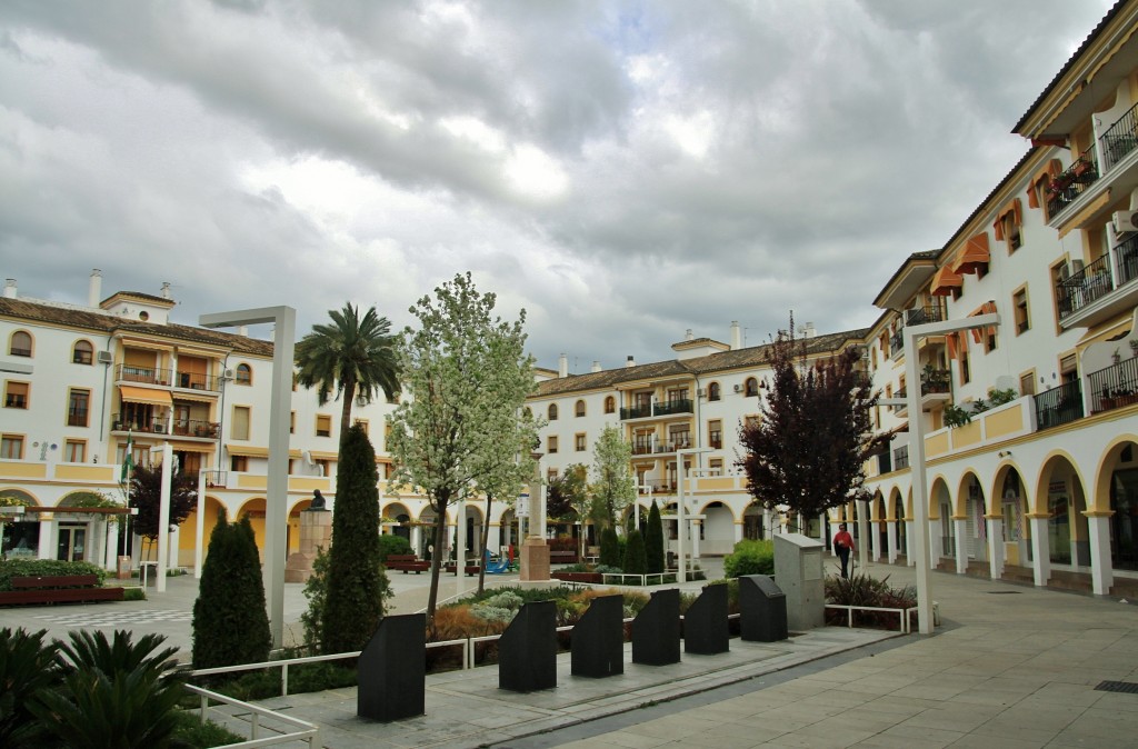 Foto: Vista de la ciudad - Antequera (Málaga), España