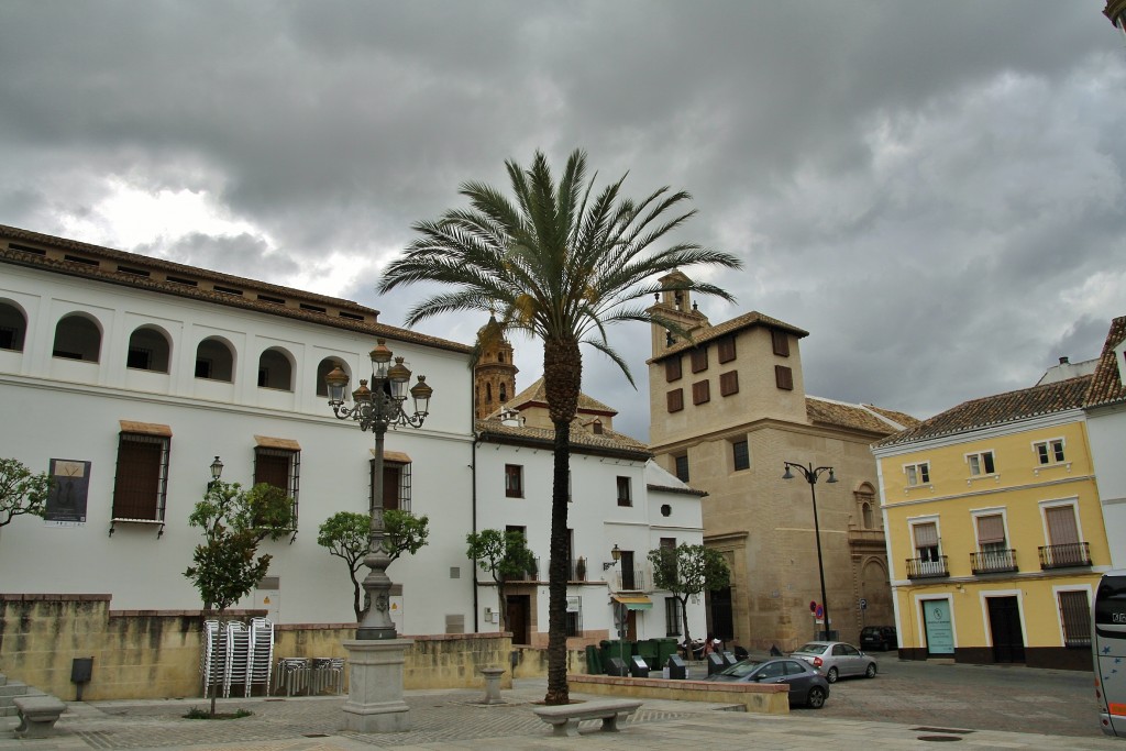Foto: Plaza Coso Viejo - Antequera (Málaga), España