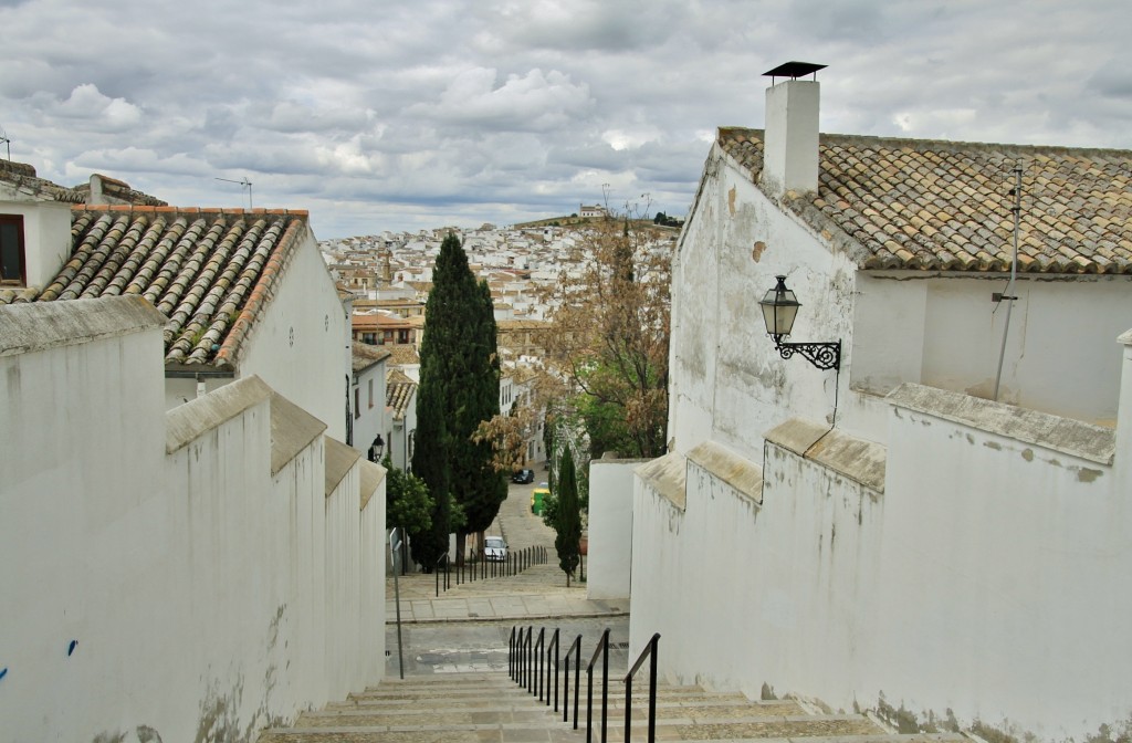 Foto: Vistas de la ciudad - Antequera (Málaga), España