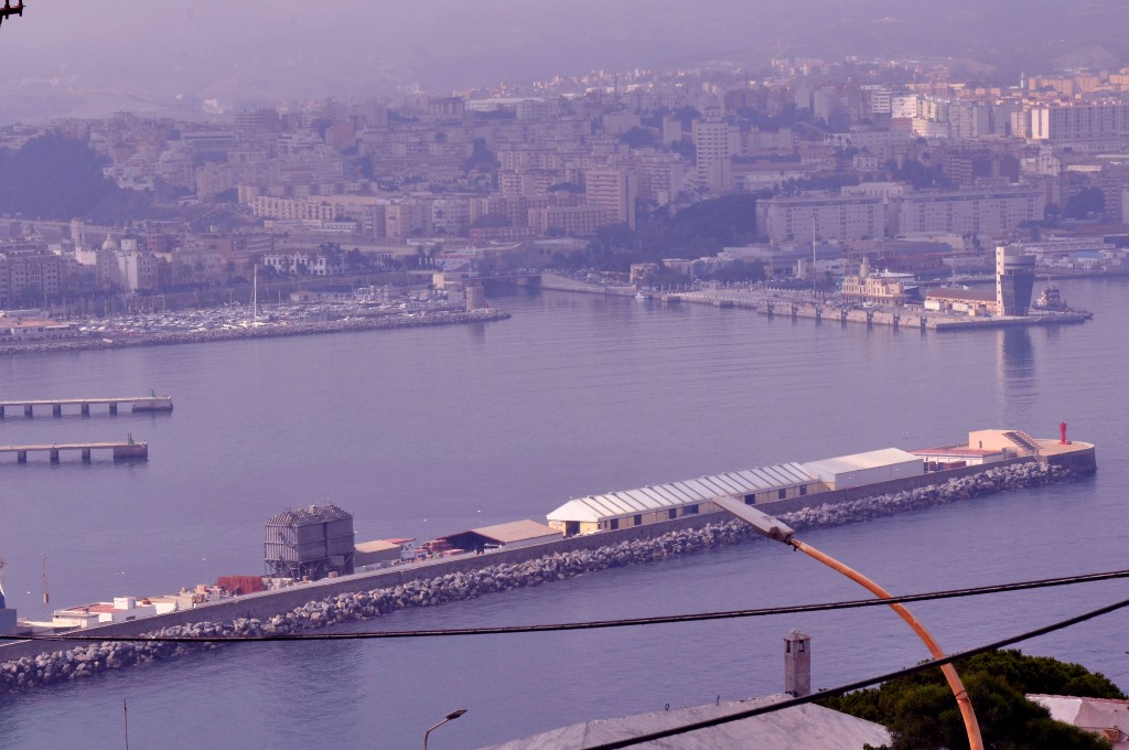 Foto: Puerto de Ceuta - Ceuta, España