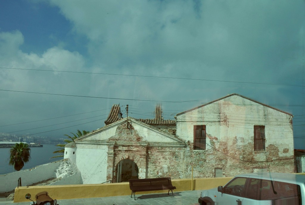 Foto: Parte alta - Ceuta, España