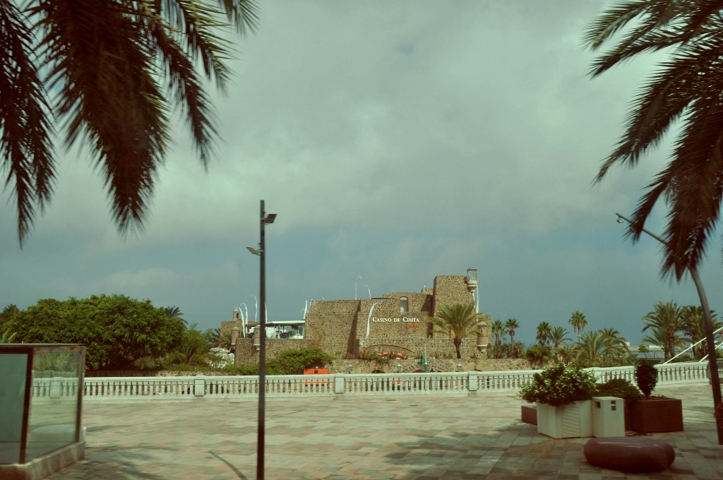 Foto: Desde lo alto - Ceuta, España