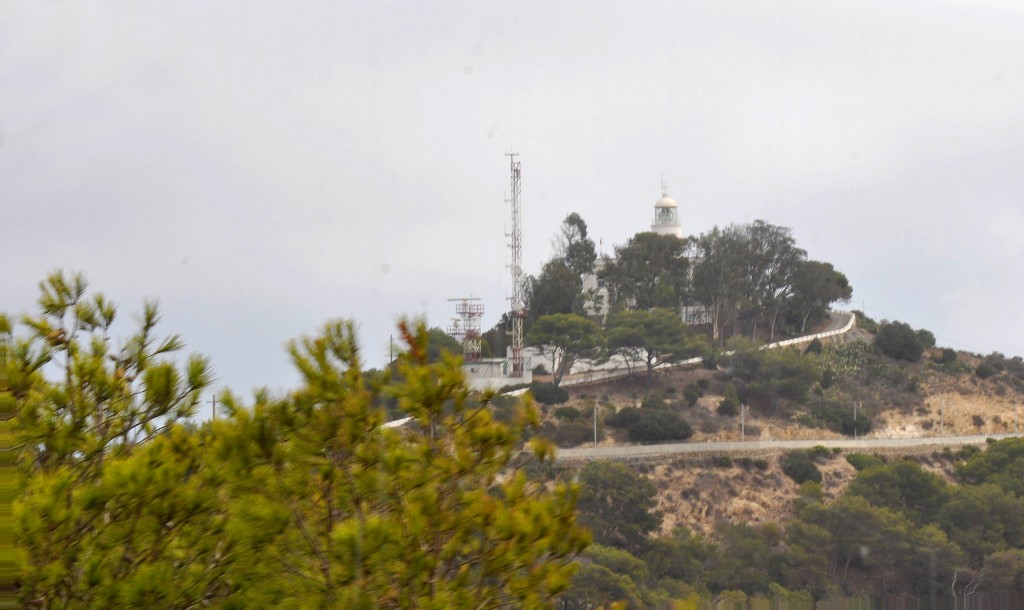 Foto: Instalaciones militares - Ceuta, España