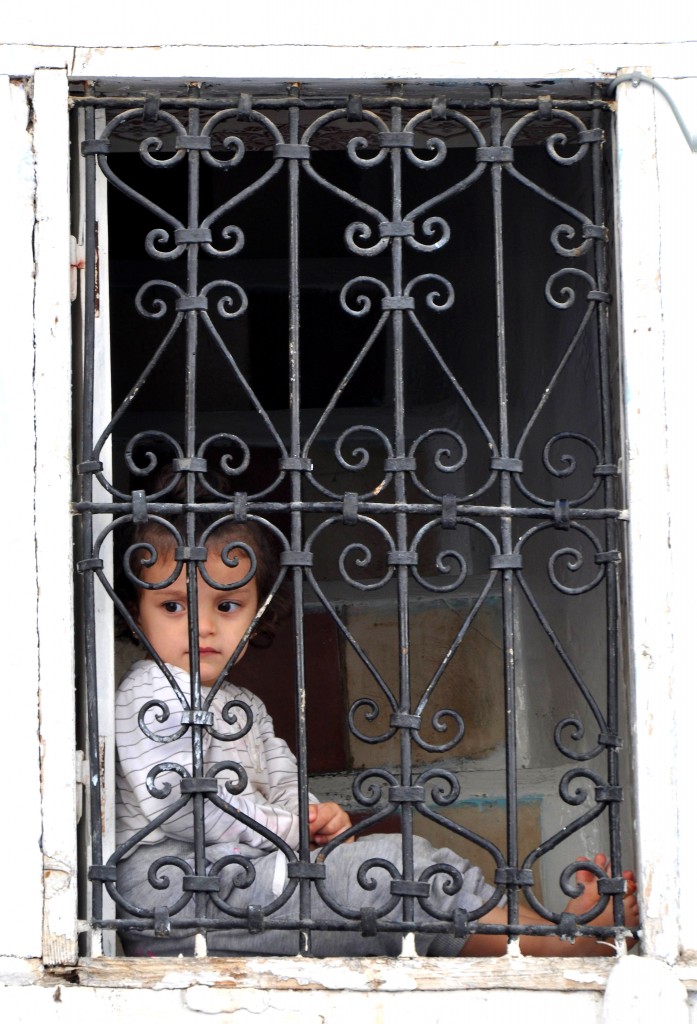 Foto: Viendo pasar - Aouen (Chaouia-Ouardigha), Marruecos