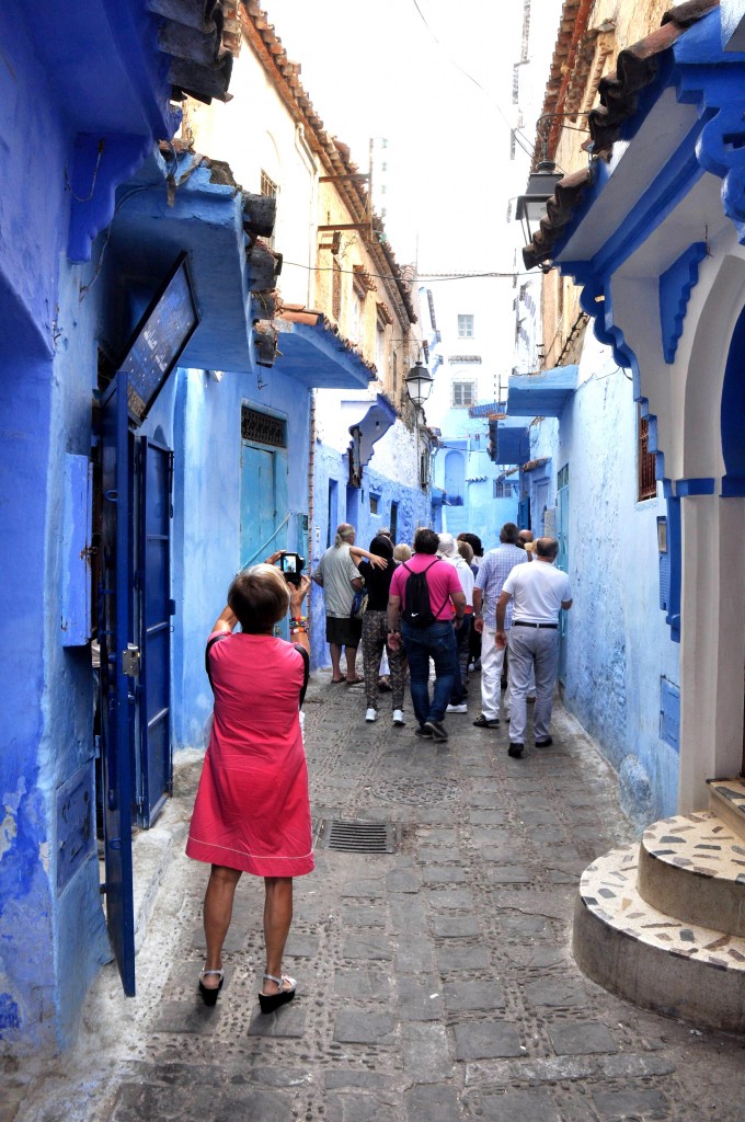 Foto: Barrio alto - Aouen (Chaouia-Ouardigha), Marruecos