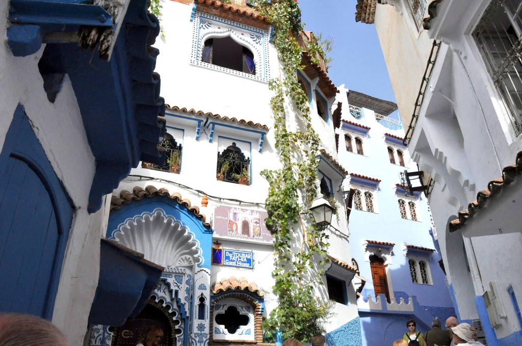 Foto: Hotel - Aouen (Chaouia-Ouardigha), Marruecos