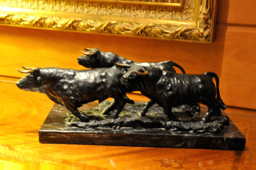 Foto: Fuguras en bronce - Torremolinos (Málaga), España