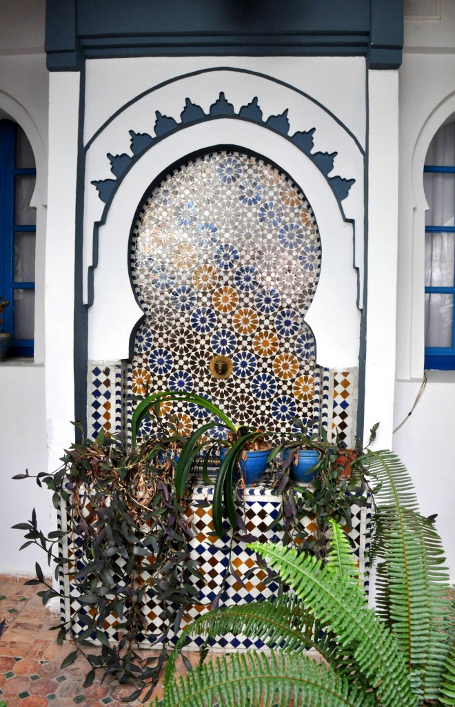 Foto: Fuente - Aouen (Chaouia-Ouardigha), Marruecos