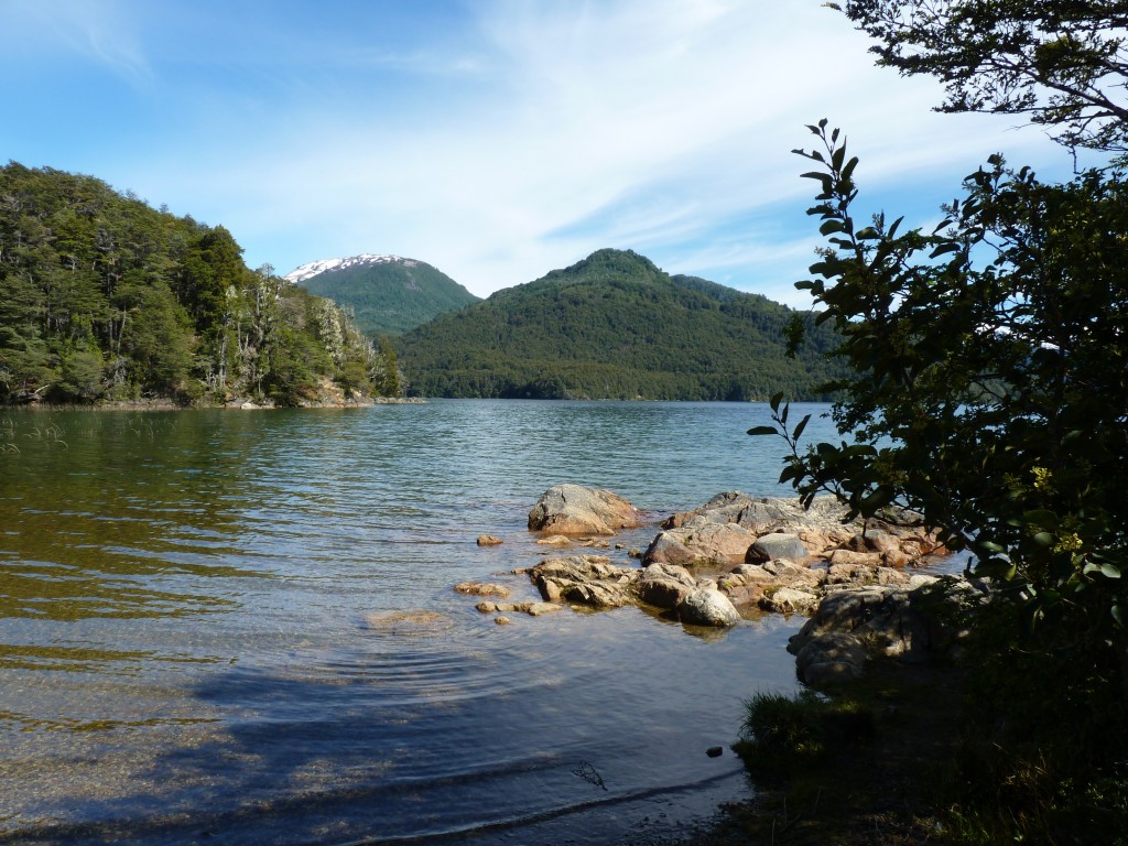 Foto: Lago Mascardi - Bariloche (Río Negro), Argentina