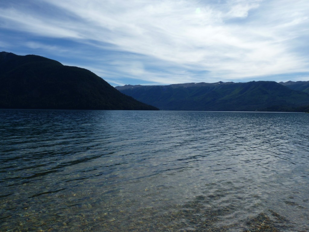 Foto: Lago Mascardi - Bariloche (Río Negro), Argentina