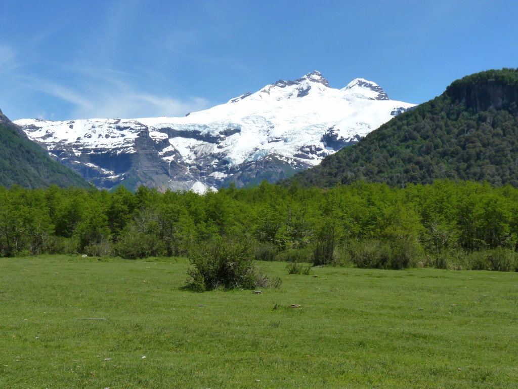 Foto: Mirador del Cerro Tronador - Bariloche (Río Negro), Argentina