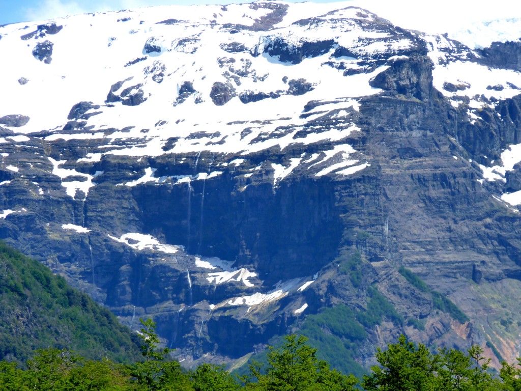 Foto: Mirador del Cerro Tronador - Bariloche (Río Negro), Argentina