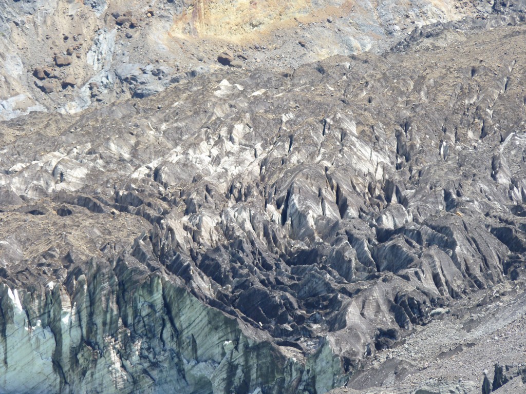 Foto: Cerro Tronador - Bariloche (Río Negro), Argentina