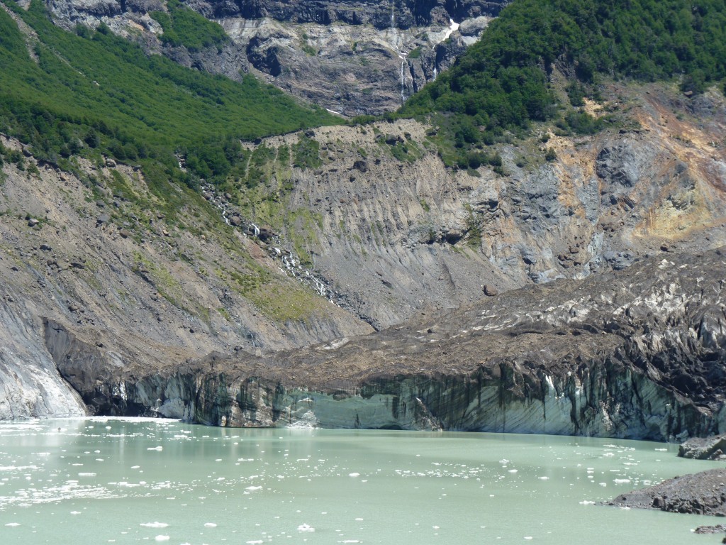 Foto: Cerro Tronador - Bariloche (Río Negro), Argentina