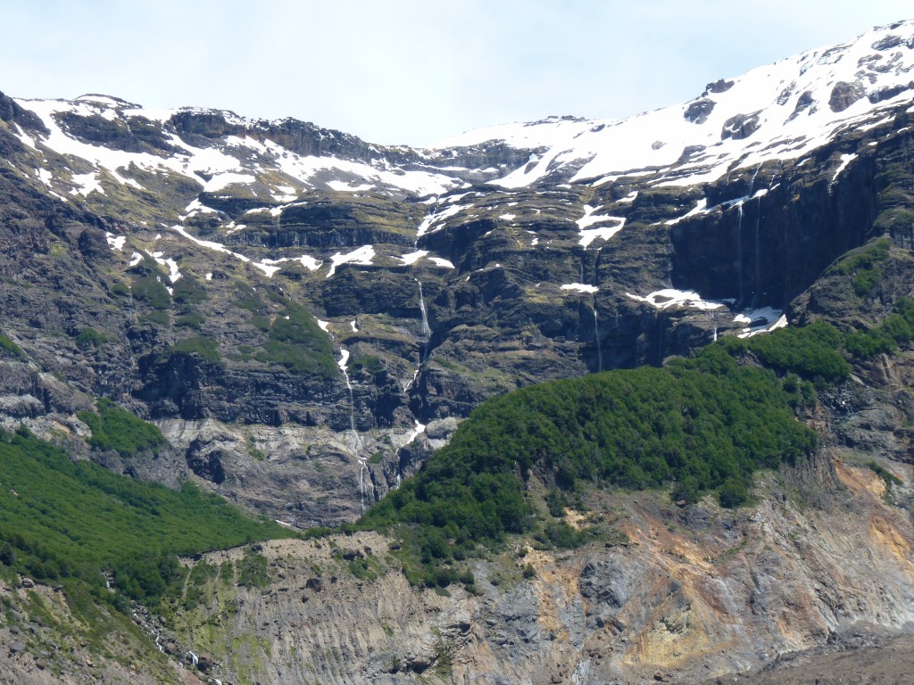 Foto: Cerro Tronador - Bariloche (Río Negro), Argentina