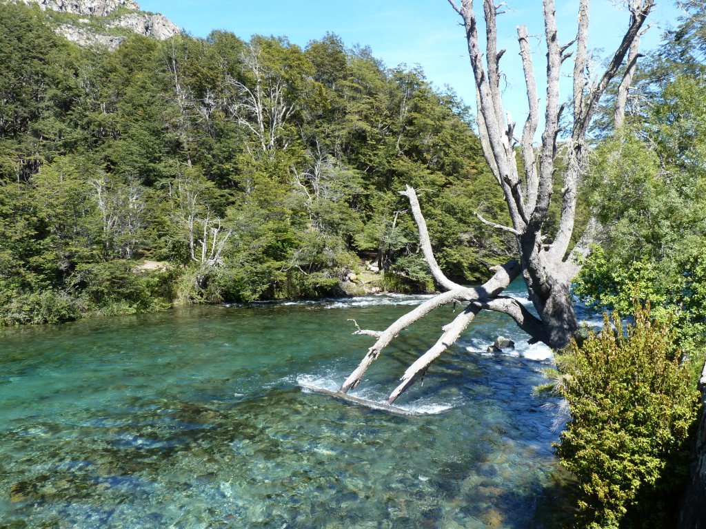 Foto: Lago Mascardi - Bariloche (Río Negro), Argentina