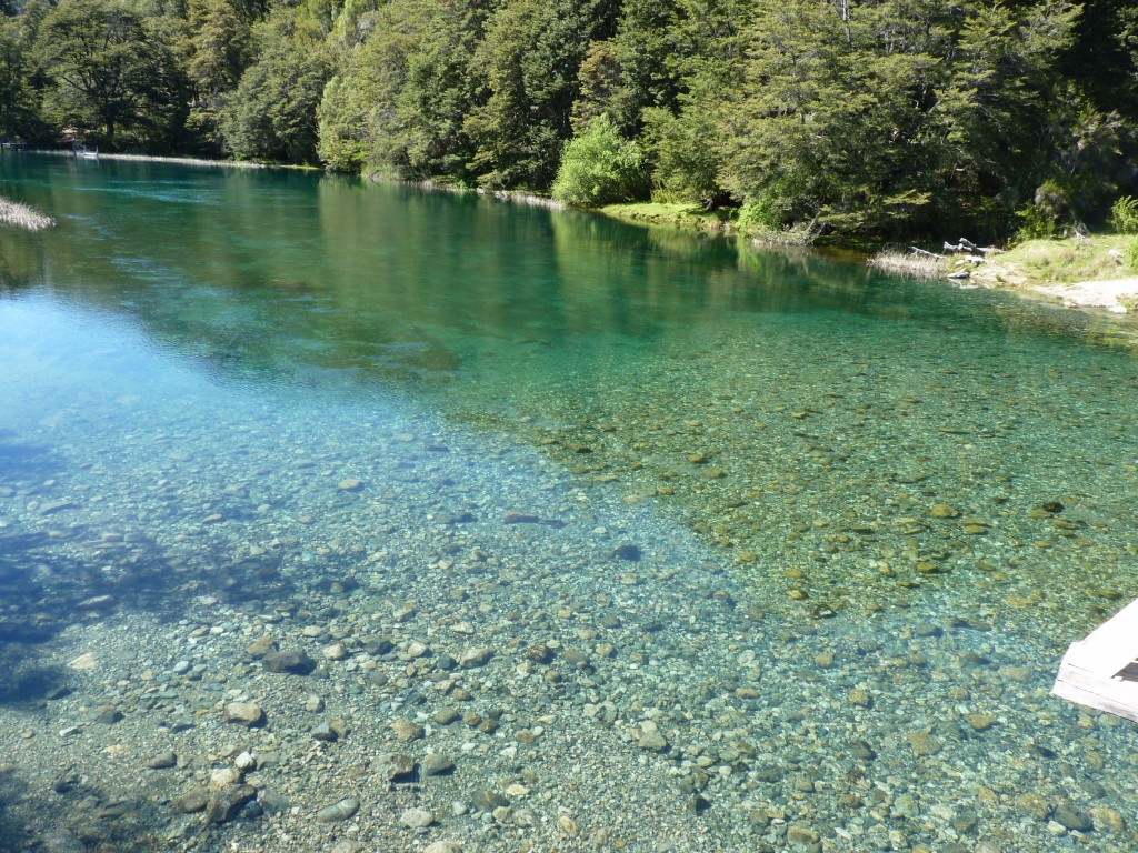 Foto: Lago Mascardi - Bariloche (Río Negro), Argentina