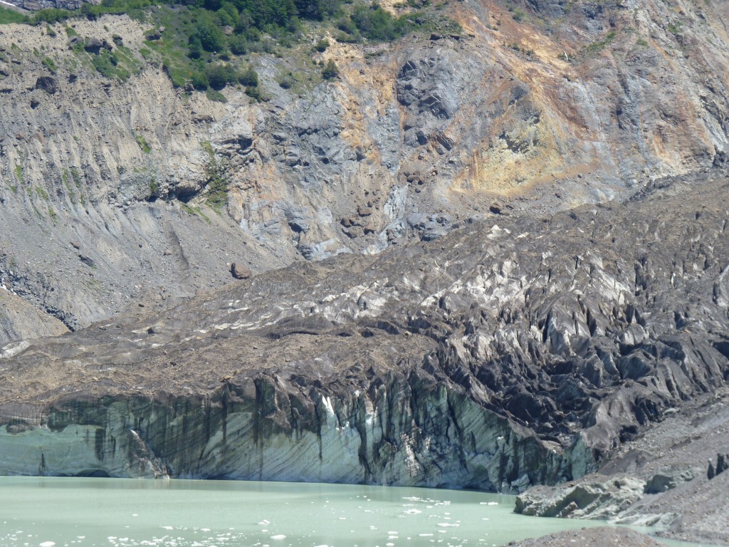Foto: Cerro Tronador - Bariloche (Río Negro), Argentina