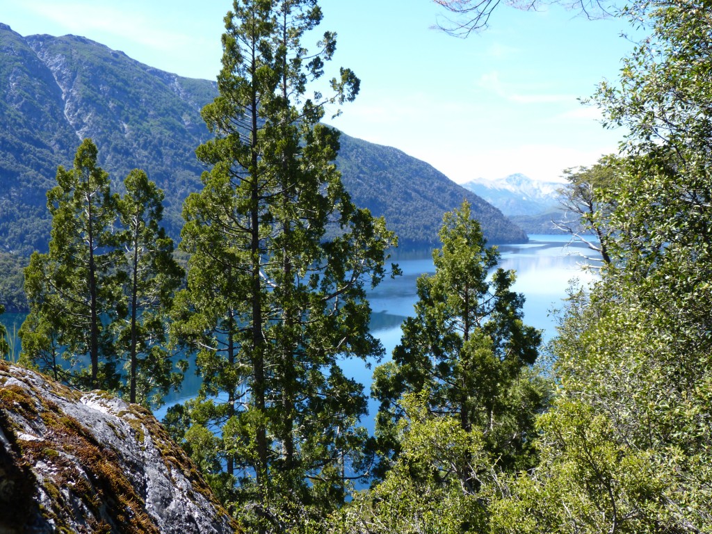Foto: Mirador del Lago Mascardi - Bariloche (Río Negro), Argentina