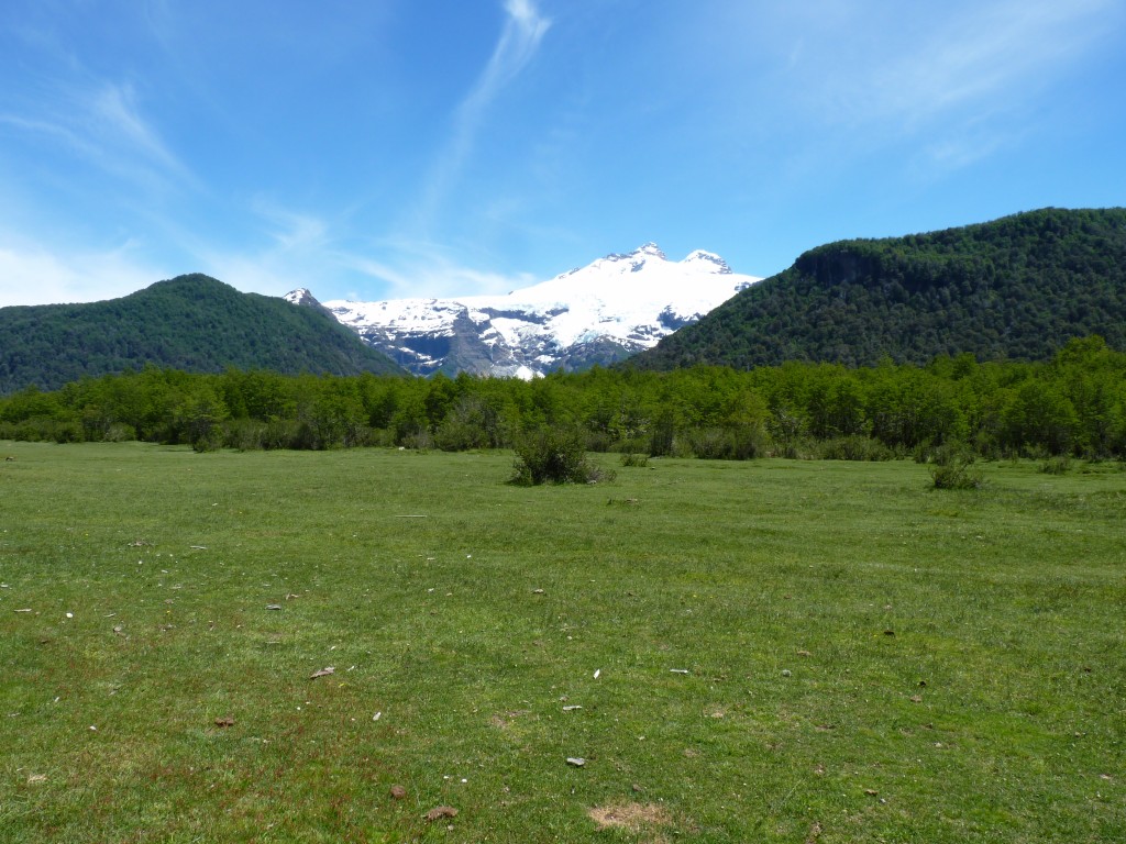 Foto: Mirador del Cerro Tronador - Bariloche (Río Negro), Argentina