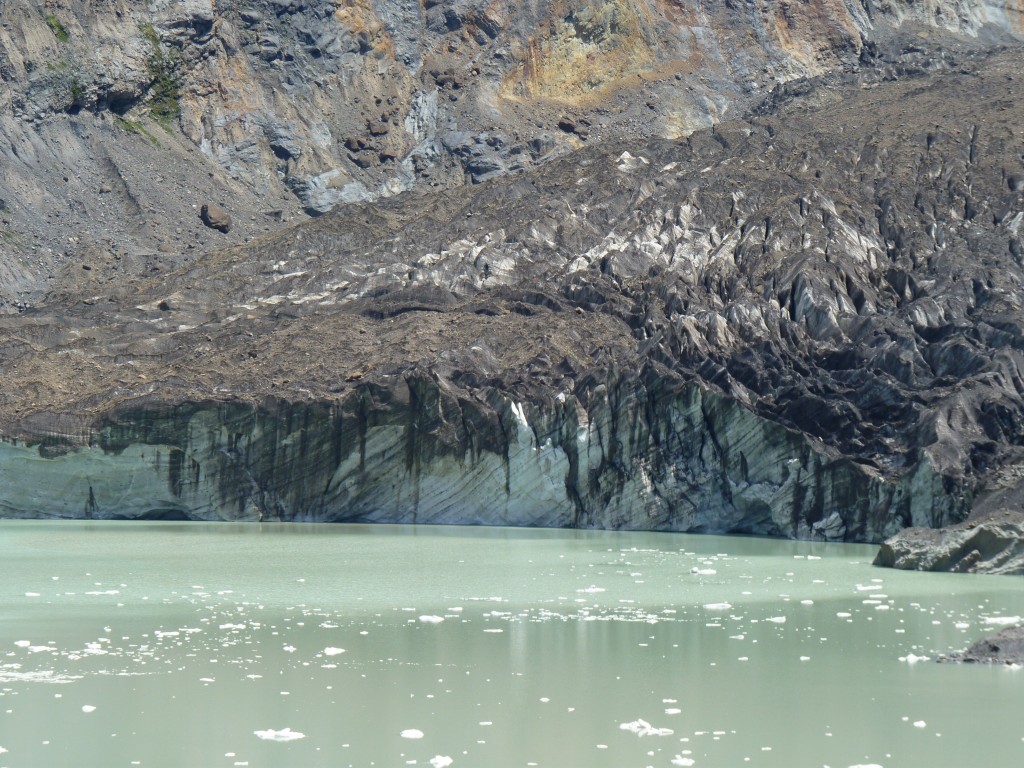 Foto: Ventisquero Negro - Bariloche (Río Negro), Argentina