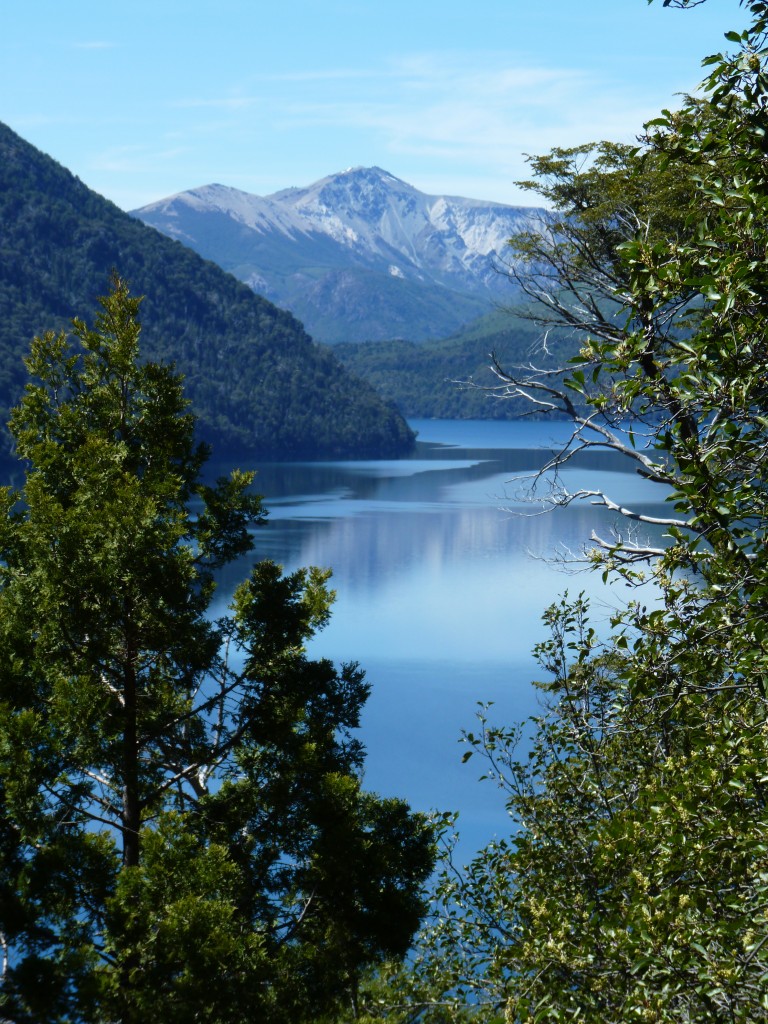 Foto: Mirador del Lago Mascardi - Bariloche (Río Negro), Argentina