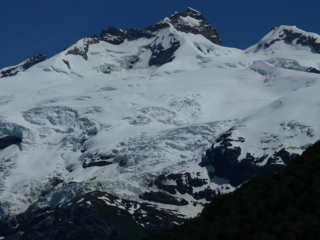 Foto: Mirador del Cerro Tronador - Bariloche (Río Negro), Argentina