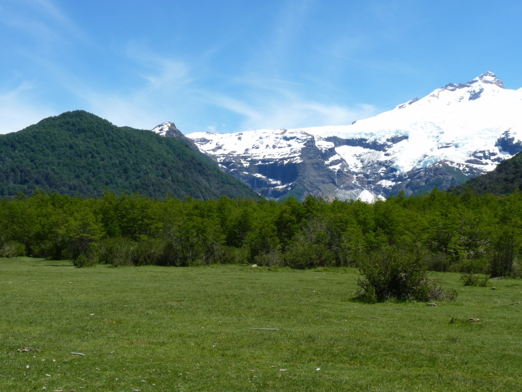 Foto: Mirador del Cerro Tronador - Bariloche (Río Negro), Argentina