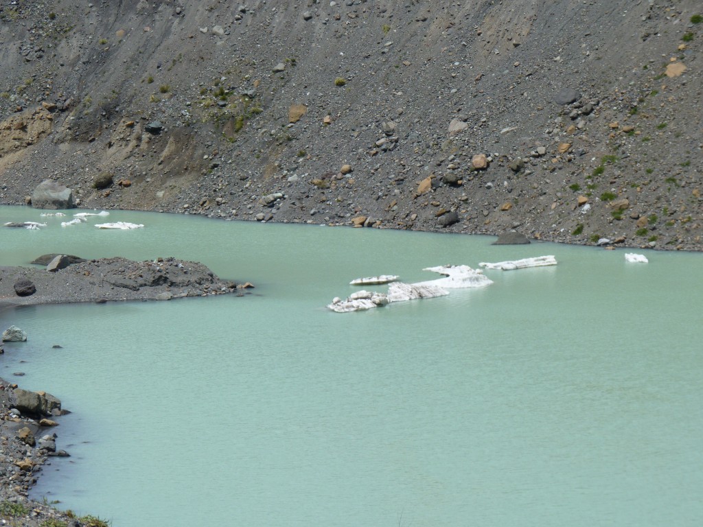 Foto: Cerro Tronador - Bariloche (Río Negro), Argentina