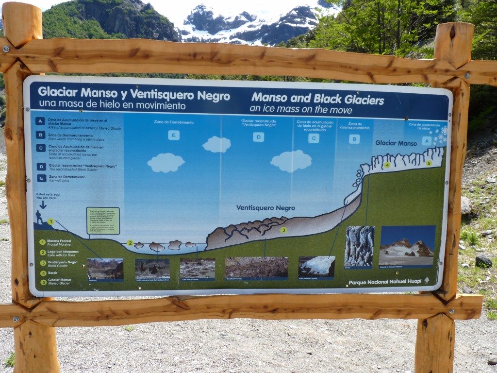 Foto: Cerro Tronador - Bariloche (Río Negro), Argentina