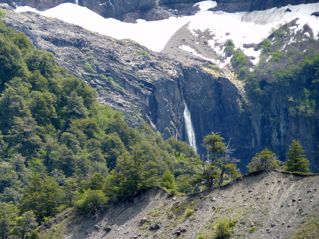 Foto: Cerro Tronador - Bariloche (Río Negro), Argentina