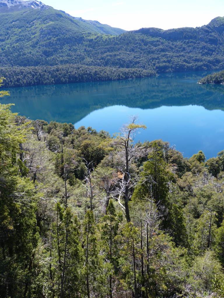Foto: Mirador del Lago Mascardi - Bariloche (Río Negro), Argentina