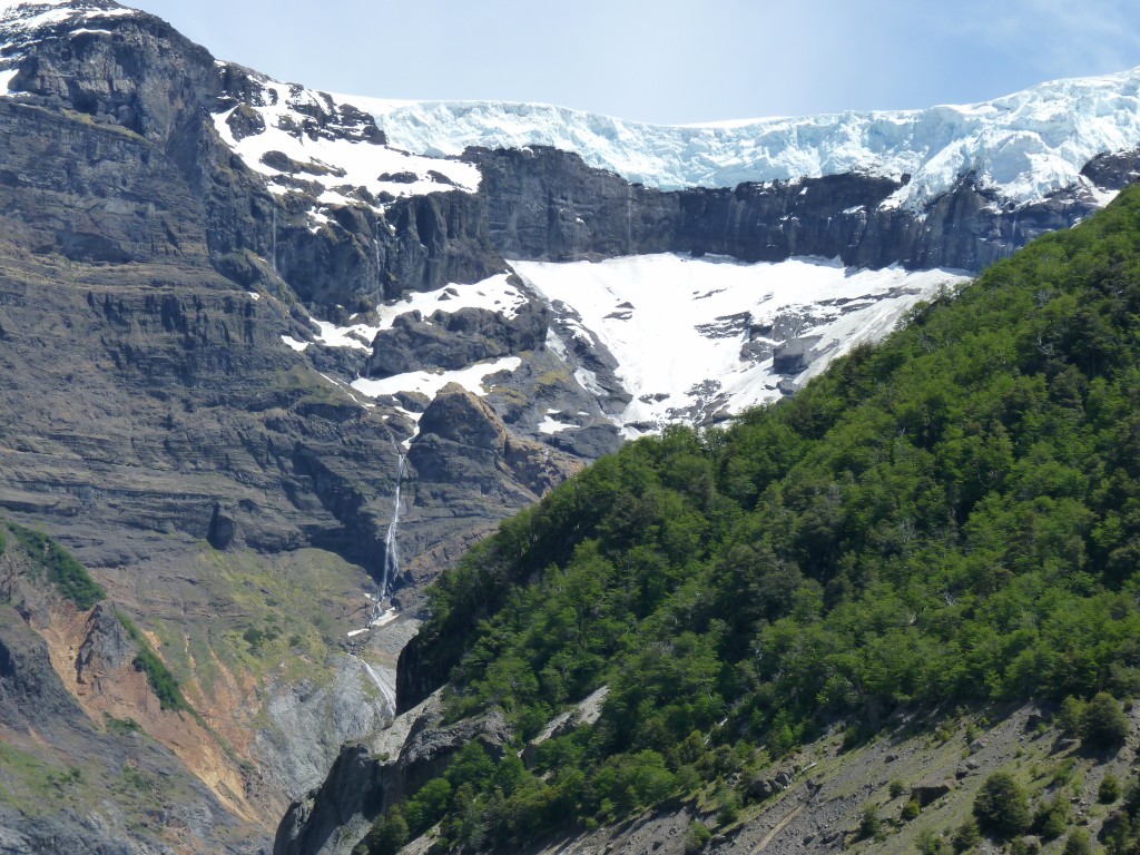 Foto: Cerro Tronador - Bariloche (Río Negro), Argentina
