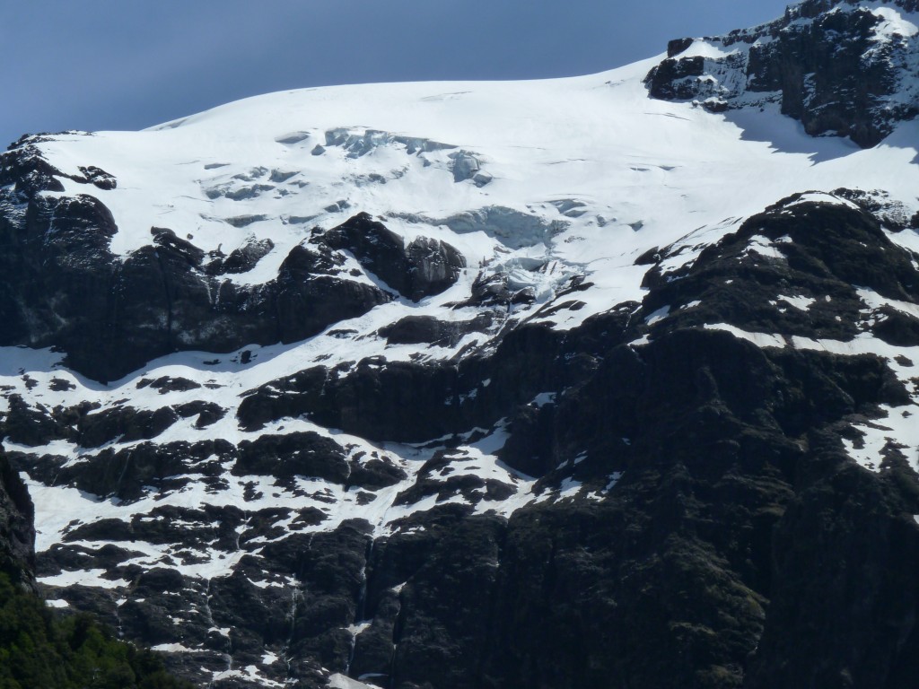 Foto: Cerro Tronador - Bariloche (Río Negro), Argentina