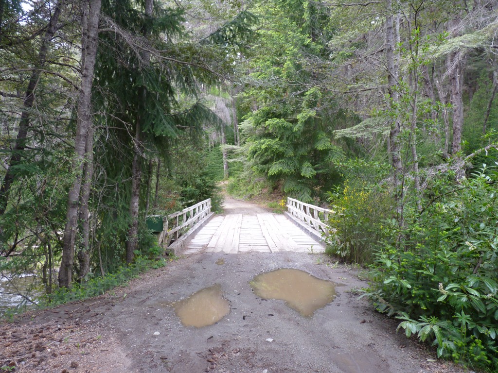 Foto: Parque Nacional Nahuel Huapi - Bariloche (Río Negro), Argentina