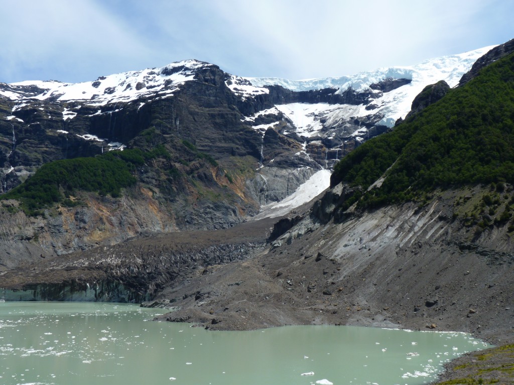 Foto: Cerro Tronador - Bariloche (Río Negro), Argentina