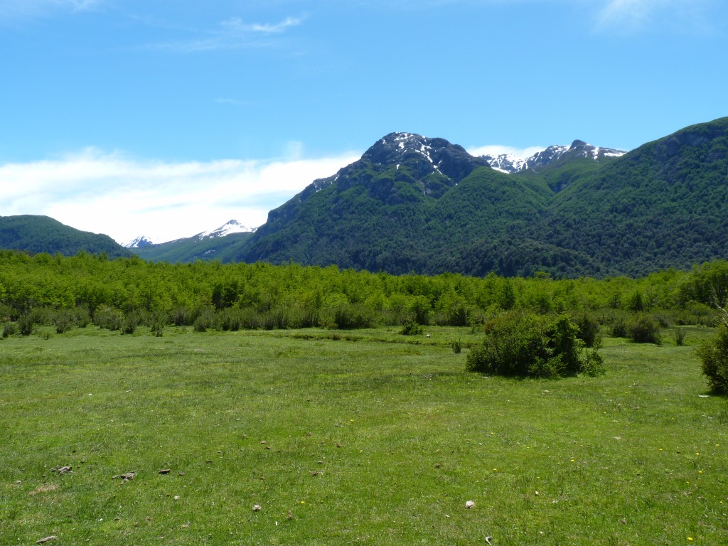 Foto: Mirador del Cerro Tronador - Bariloche (Río Negro), Argentina