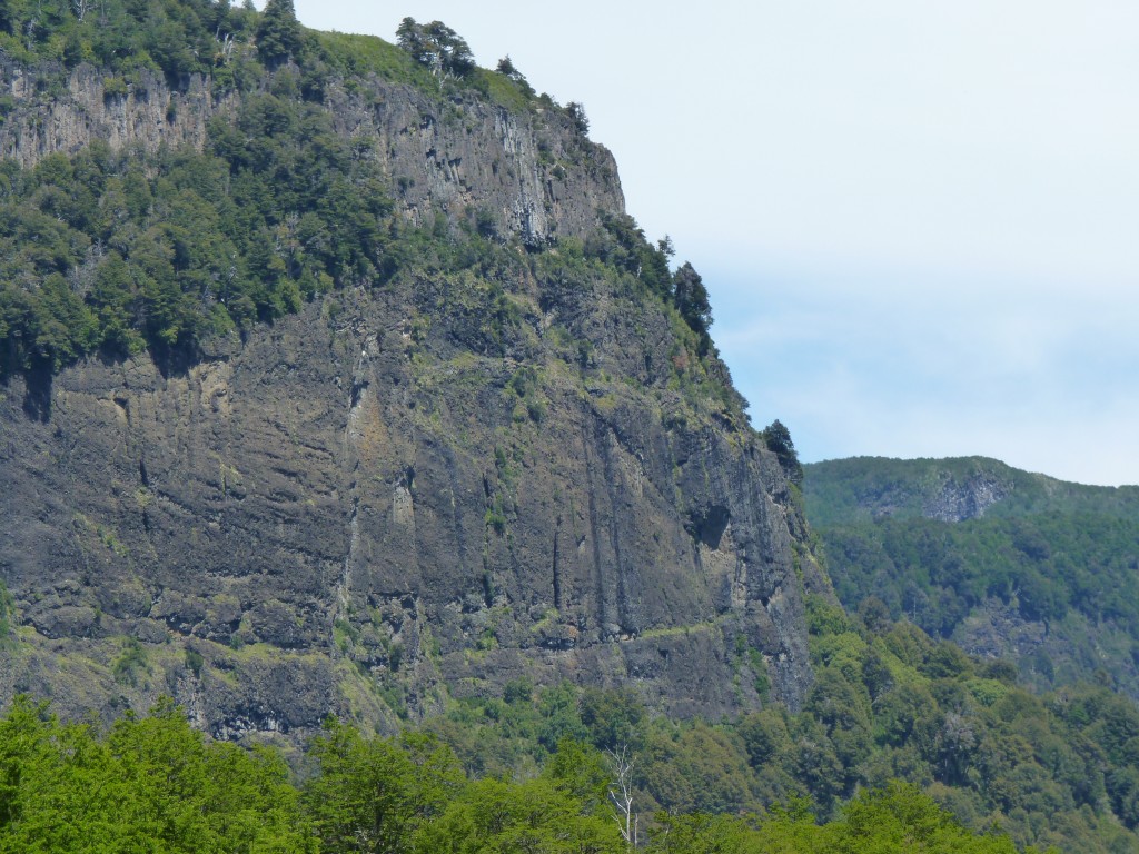 Foto: Mirador del Cerro Tronador - Bariloche (Río Negro), Argentina