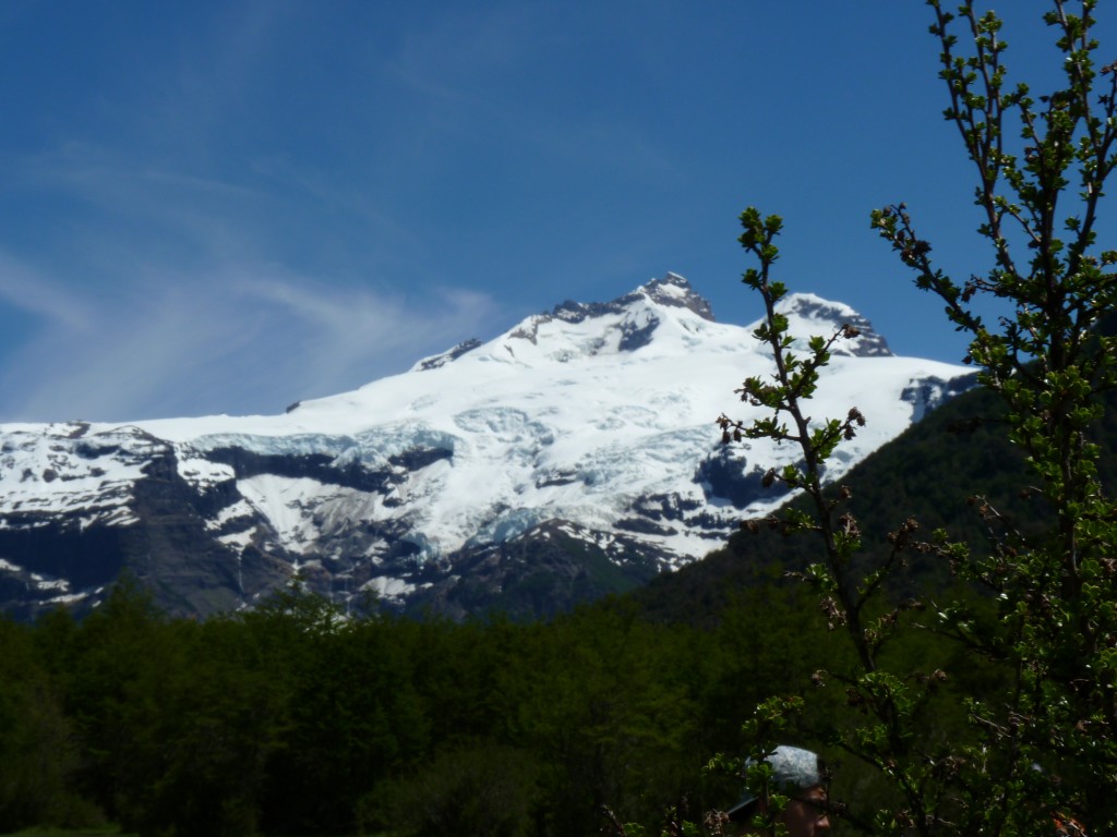 Foto: Mirador del Cerro Tronador - Bariloche (Río Negro), Argentina