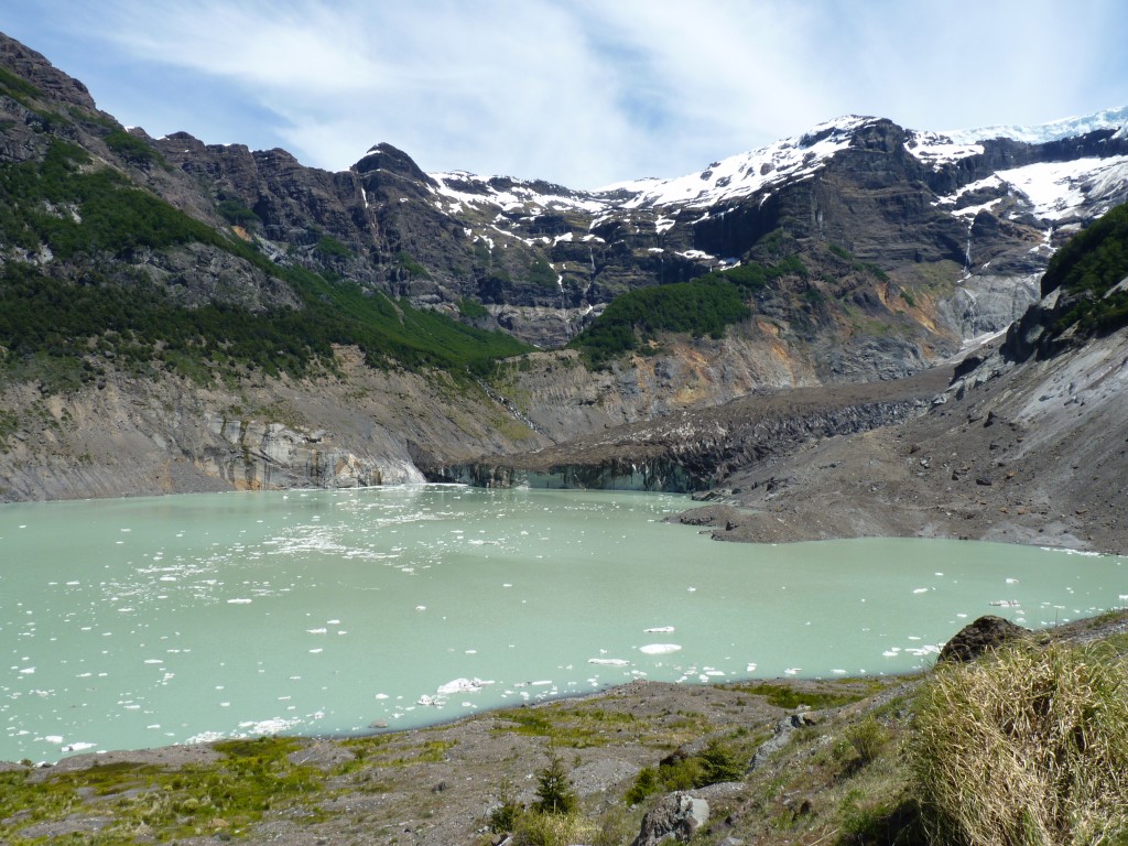 Foto: Cerro Tronador - Bariloche (Río Negro), Argentina