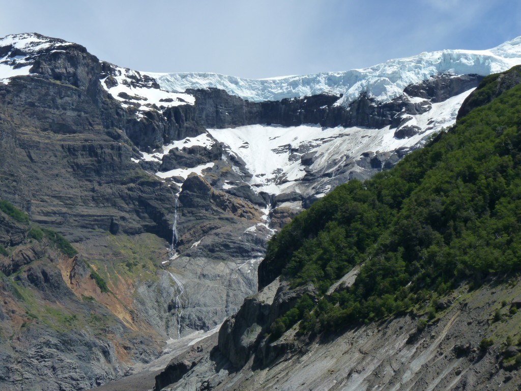 Foto: Cerro Tronador - Bariloche (Río Negro), Argentina